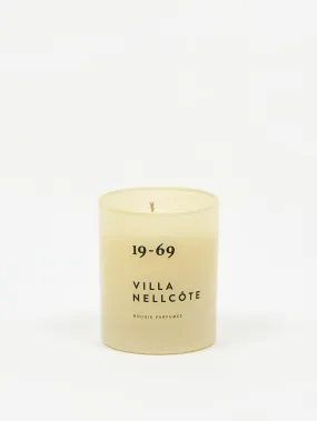 19-69 Villa Nellcote Scented Candle - 200ml