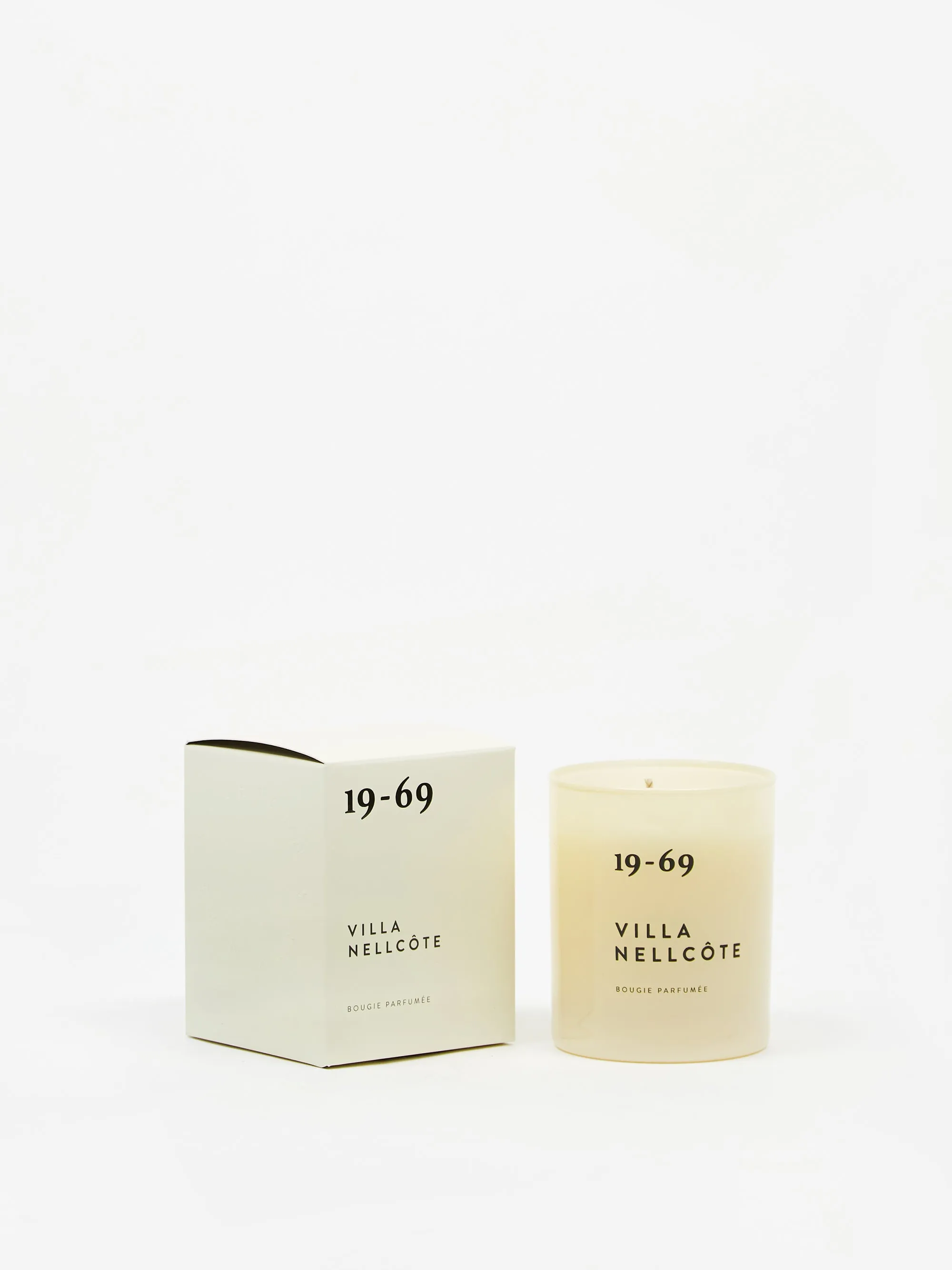 19-69 Villa Nellcote Scented Candle - 200ml