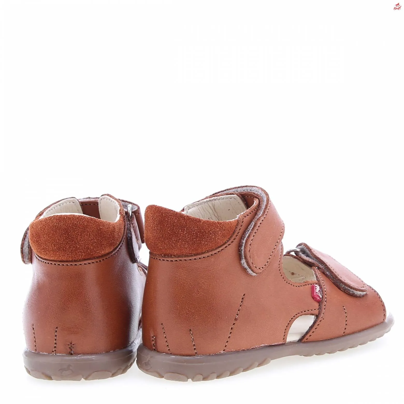 (2428B-24) Brown  Sandals