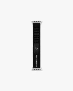 247 Apple Watch Strap - Black