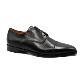 25-533-BLK ENZO Italian Calfskin Black