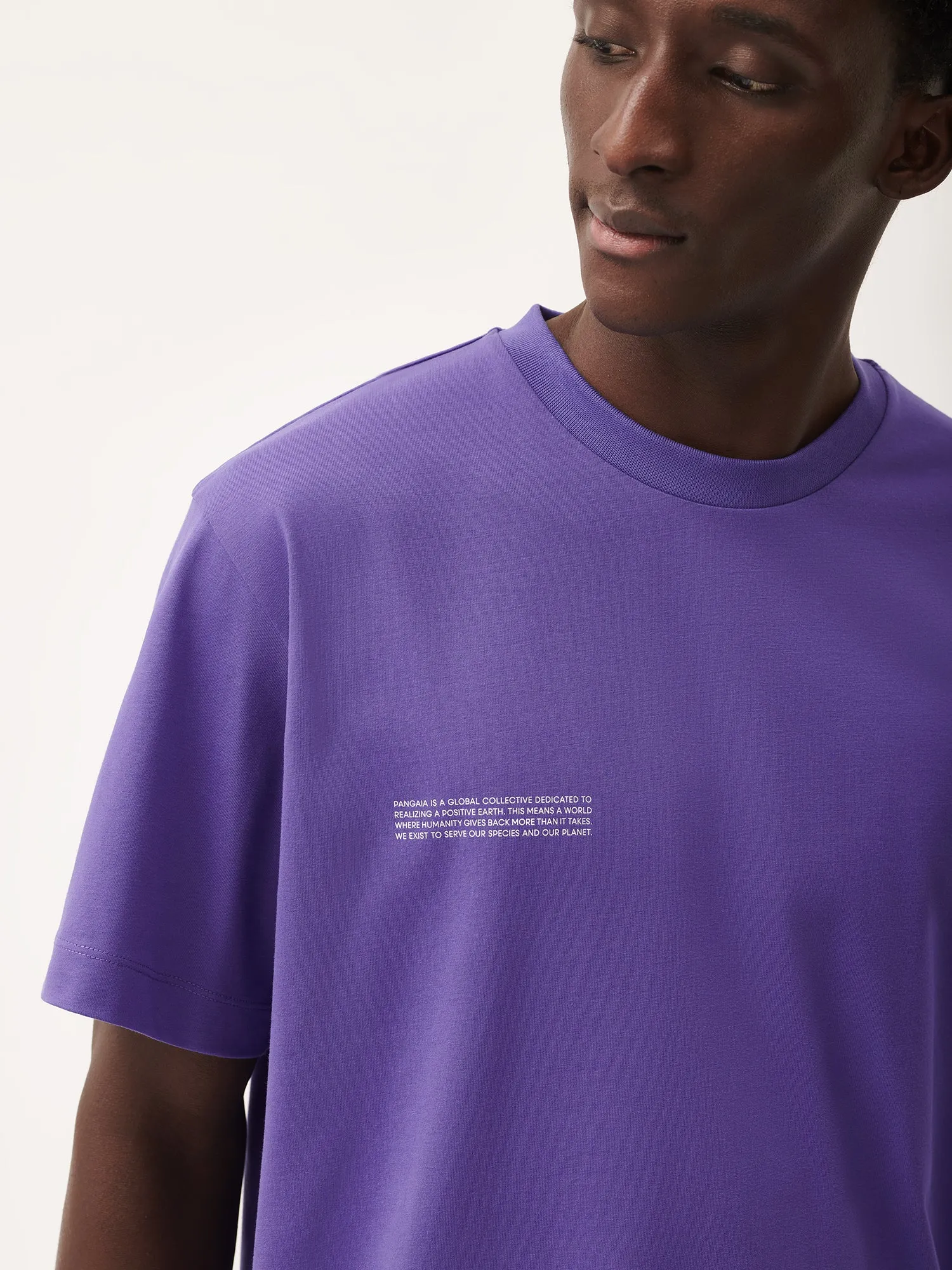 365 Midweight T-Shirt—ultraviolet