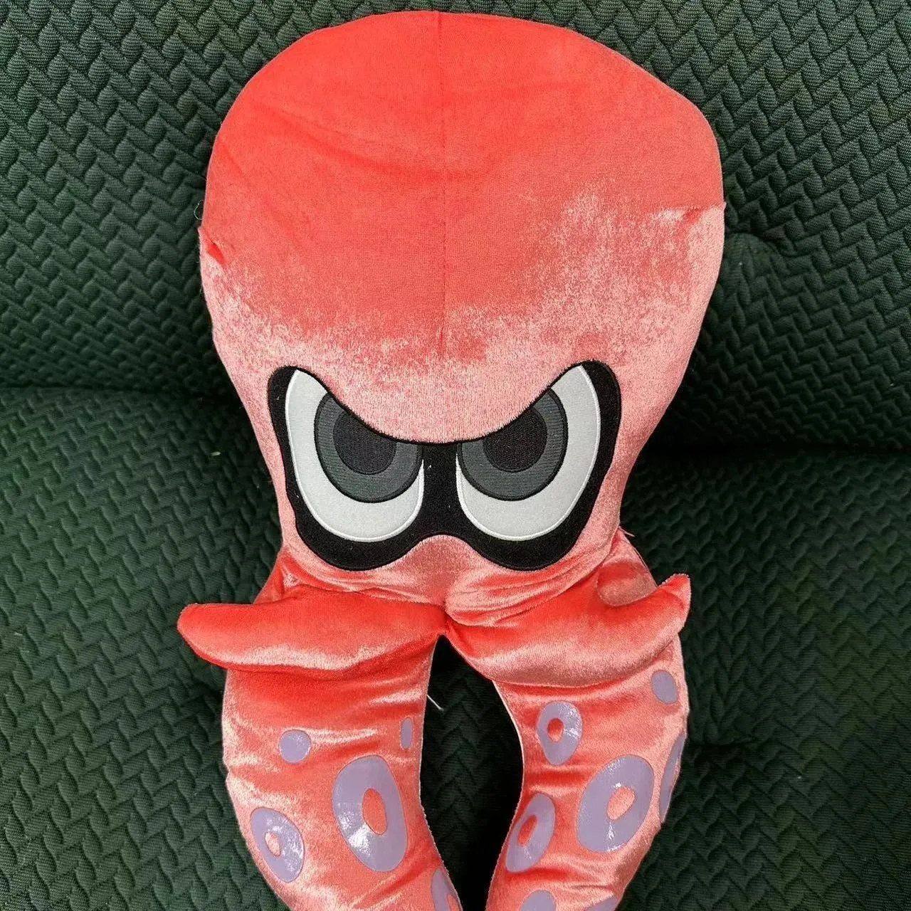 50cm Splatoon Inkling Plush, Throw Pillow, Animal Octopus Doll, Soft and Stuffed