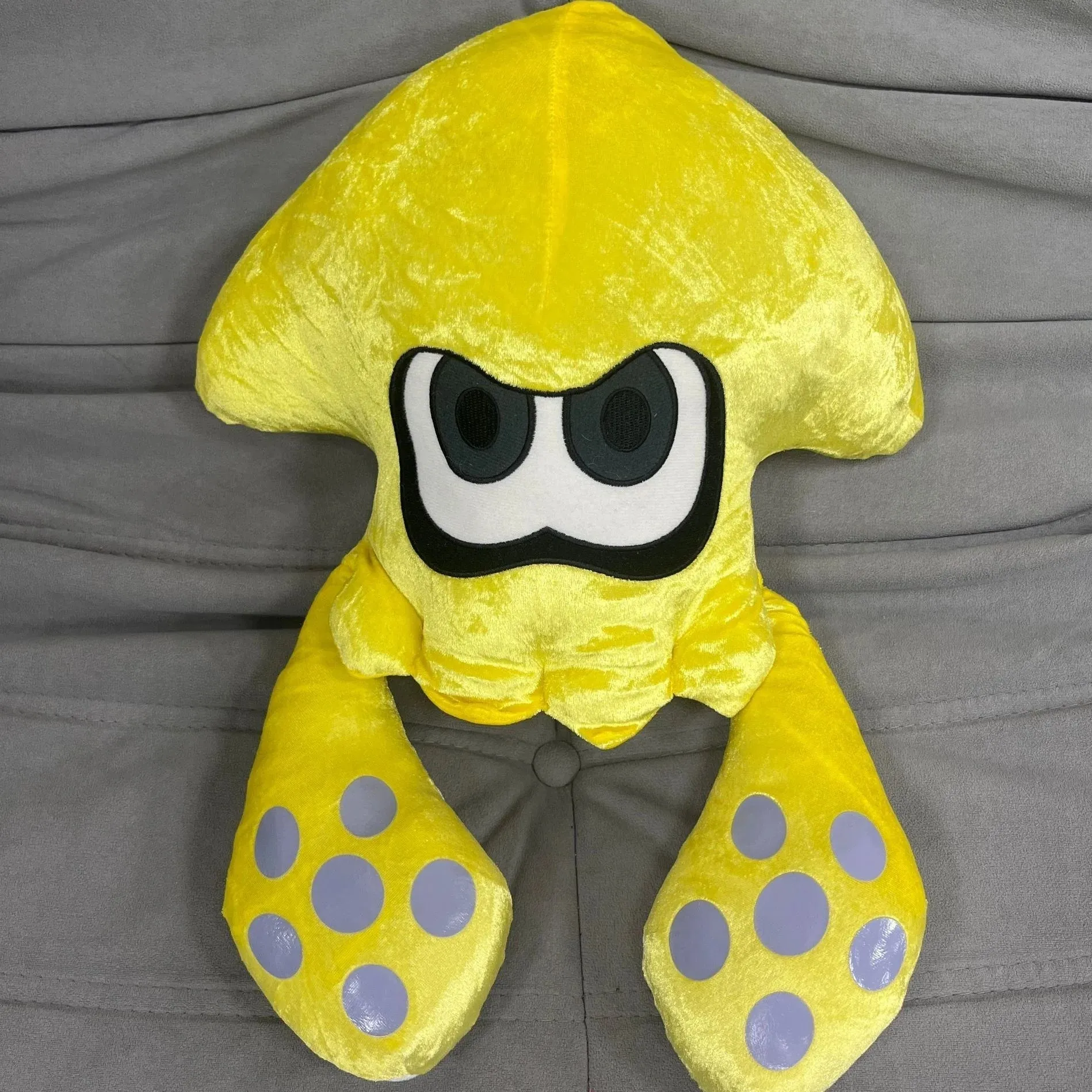 50cm Splatoon Inkling Plush, Throw Pillow, Animal Octopus Doll, Soft and Stuffed