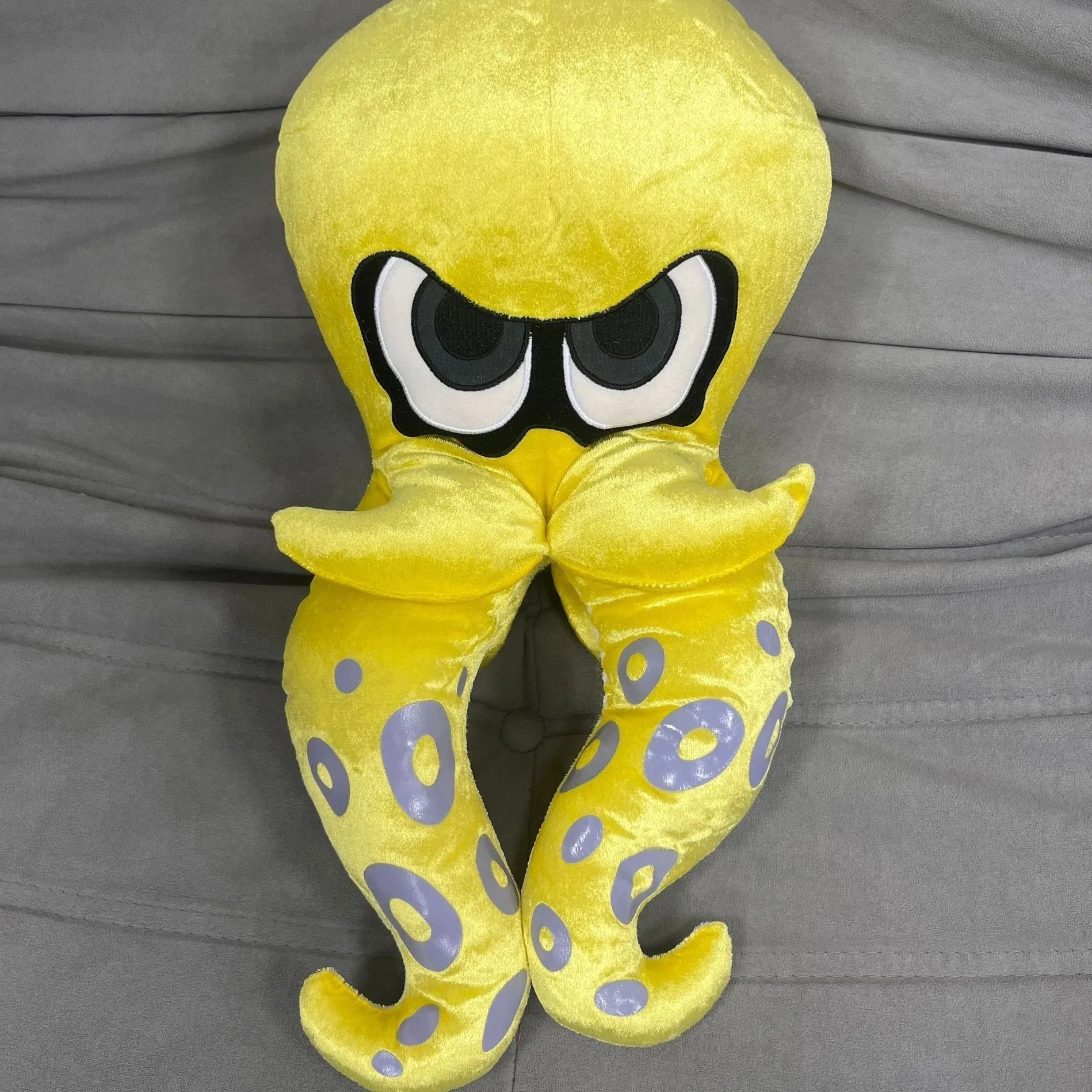 50cm Splatoon Inkling Plush, Throw Pillow, Animal Octopus Doll, Soft and Stuffed