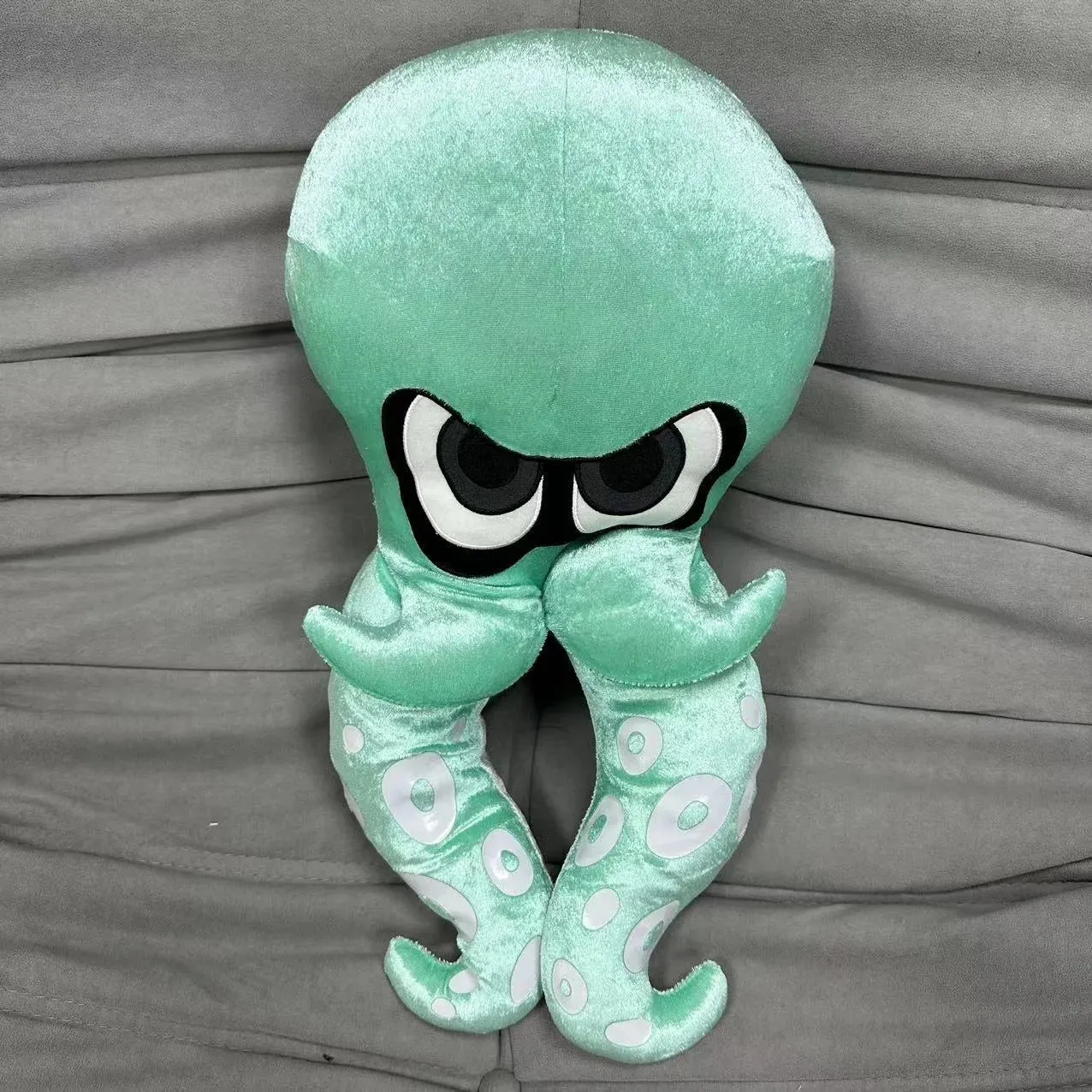 50cm Splatoon Inkling Plush, Throw Pillow, Animal Octopus Doll, Soft and Stuffed