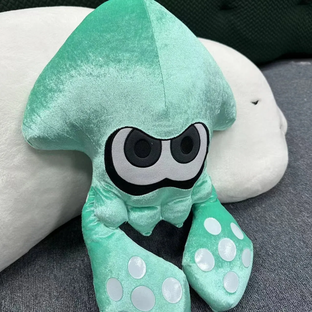 50cm Splatoon Inkling Plush, Throw Pillow, Animal Octopus Doll, Soft and Stuffed