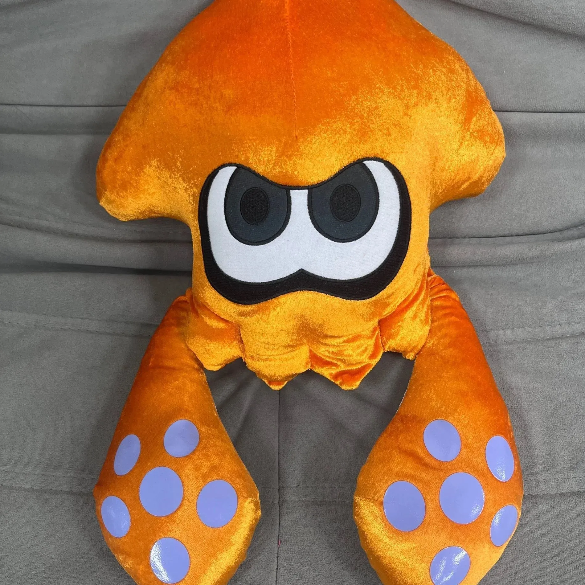 50cm Splatoon Inkling Plush, Throw Pillow, Animal Octopus Doll, Soft and Stuffed