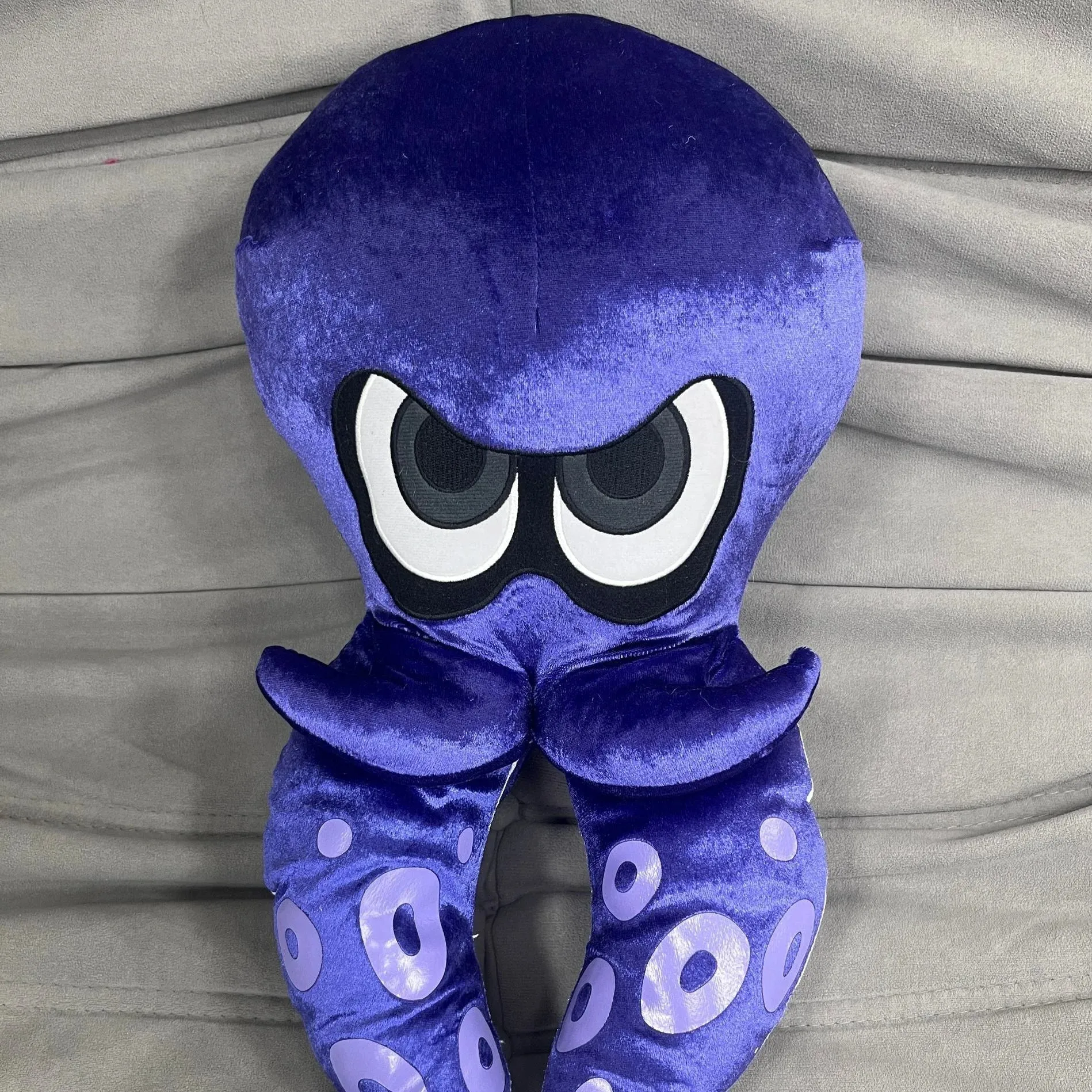 50cm Splatoon Inkling Plush, Throw Pillow, Animal Octopus Doll, Soft and Stuffed