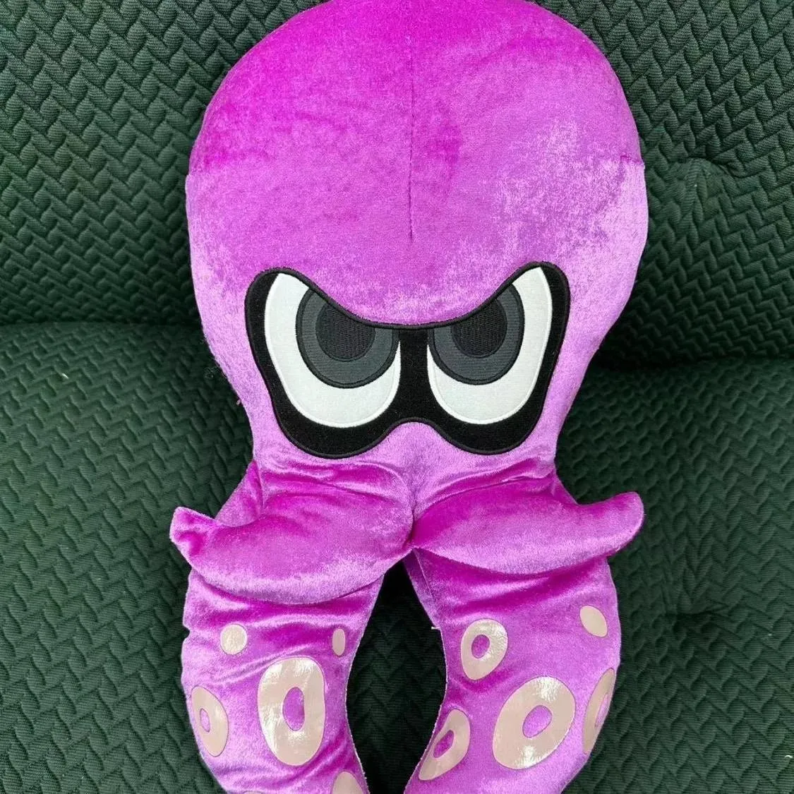 50cm Splatoon Inkling Plush, Throw Pillow, Animal Octopus Doll, Soft and Stuffed