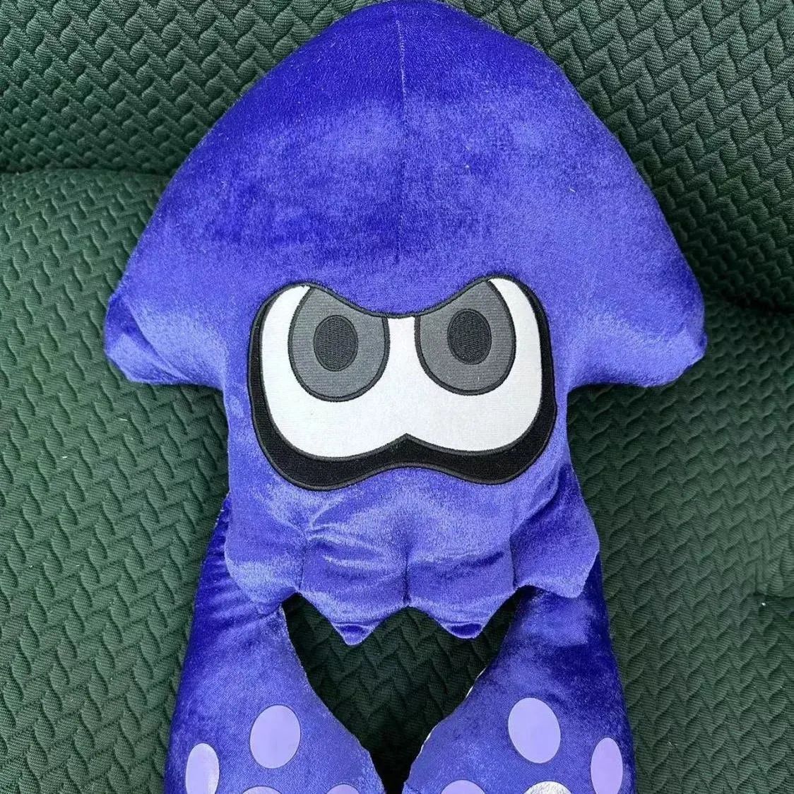 50cm Splatoon Inkling Plush, Throw Pillow, Animal Octopus Doll, Soft and Stuffed