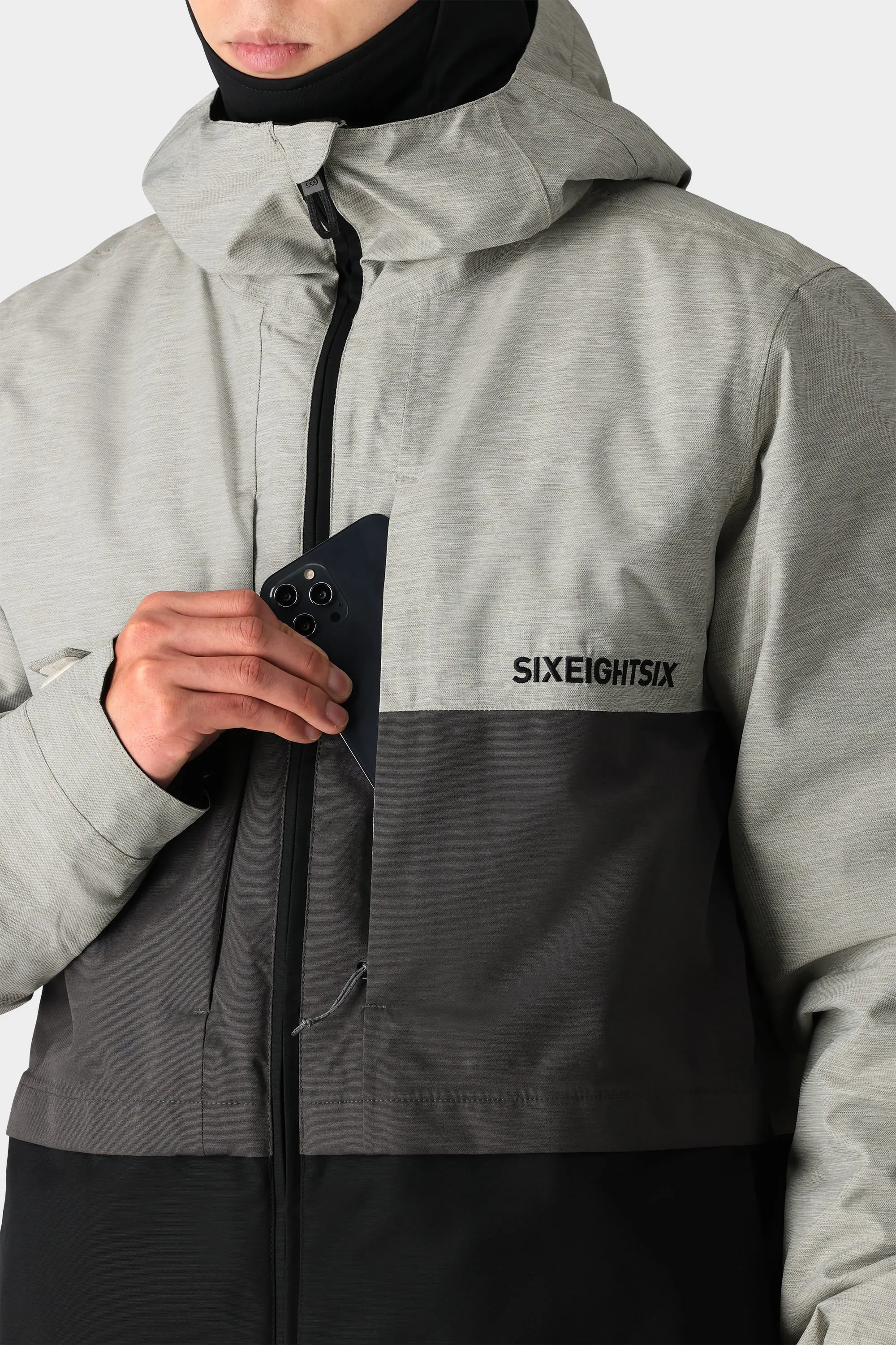 686 Men's SMARTY 3-in-1 Form Jacket