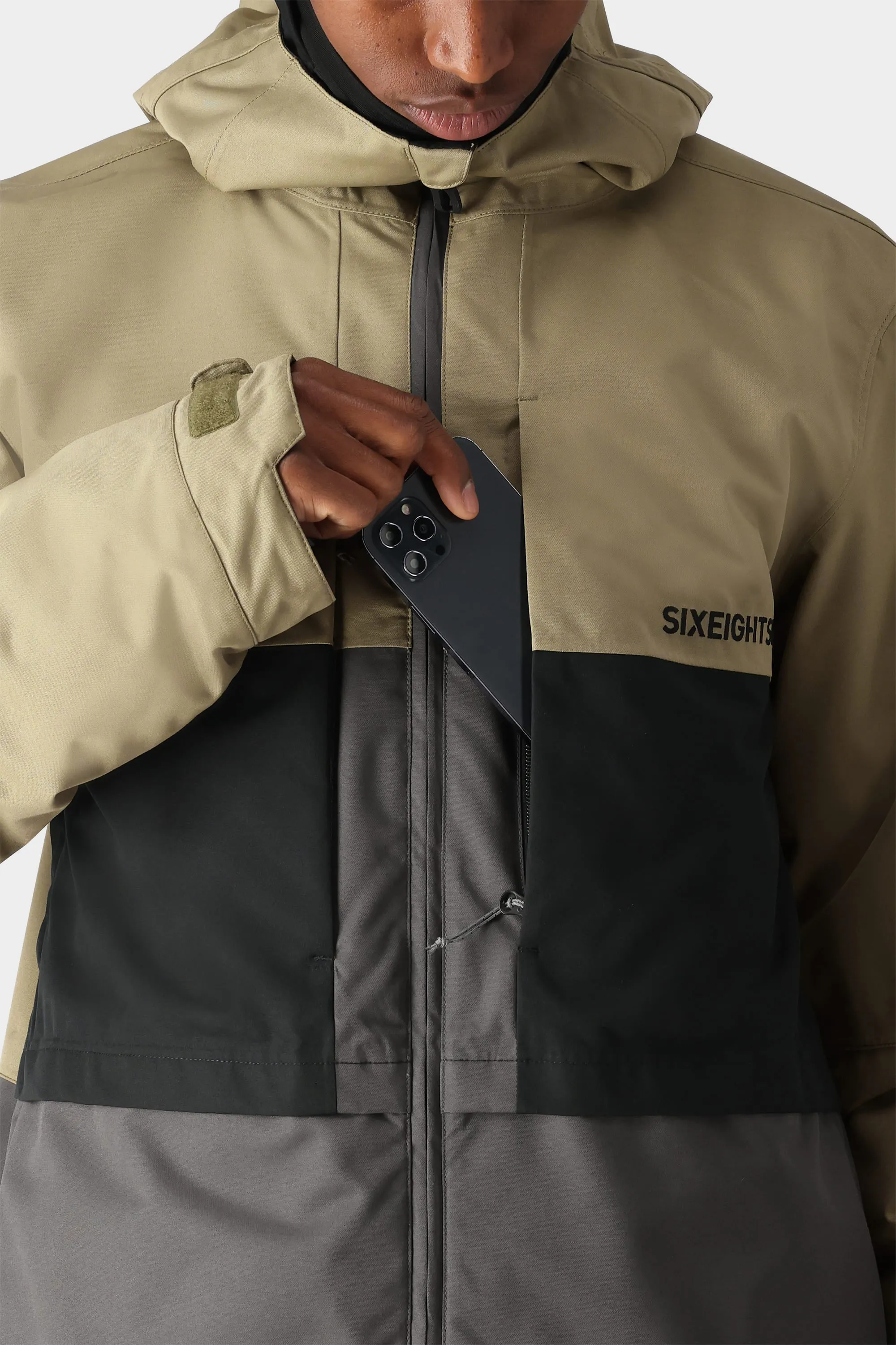 686 Men's SMARTY 3-in-1 Form Jacket