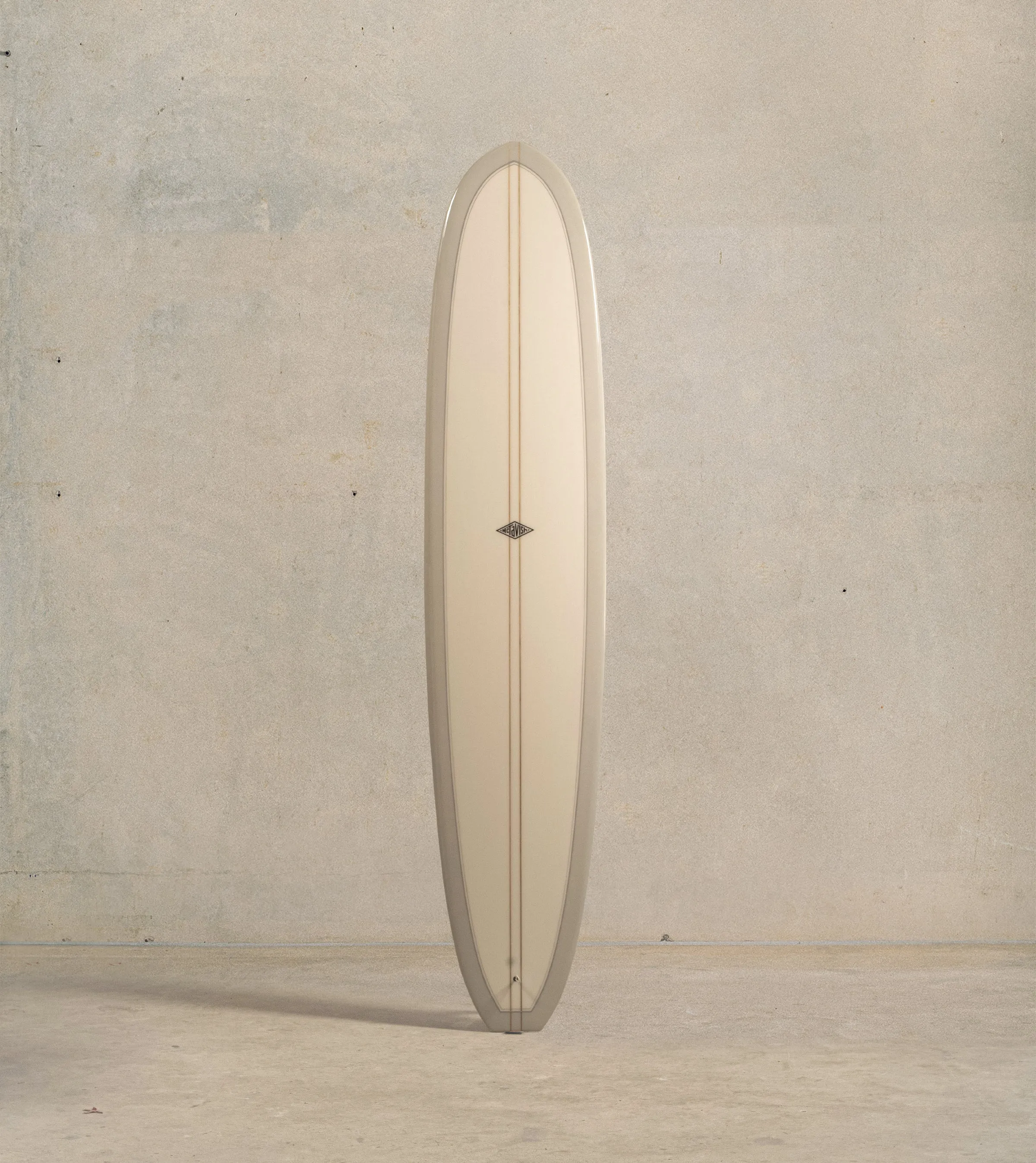 9'2" Squaretail (2nd)