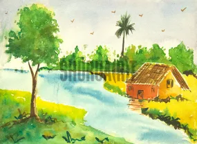 A Village Landscape