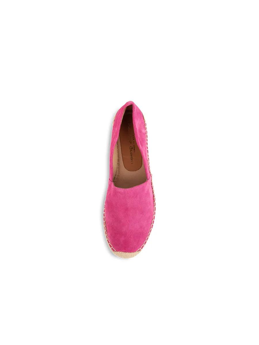 Abigail Slip On Espadrille