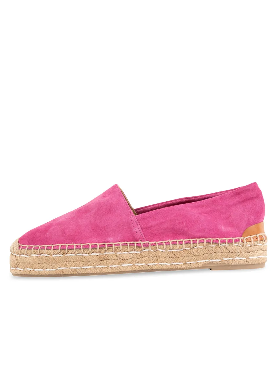 Abigail Slip On Espadrille