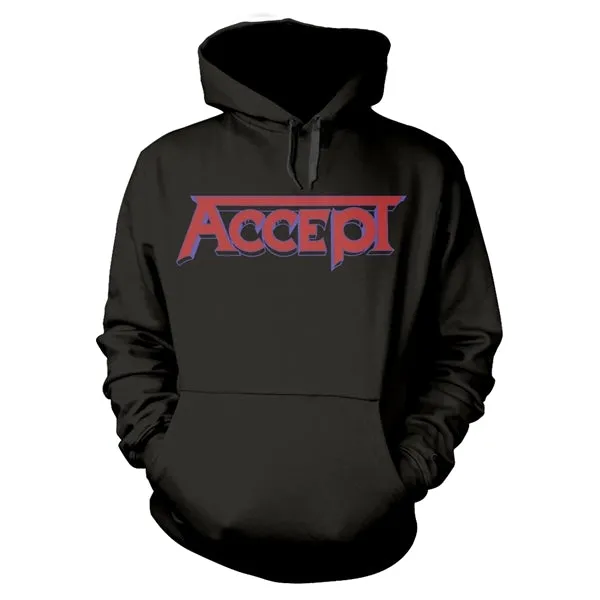 Accept Hoodie - Metal Heart 1