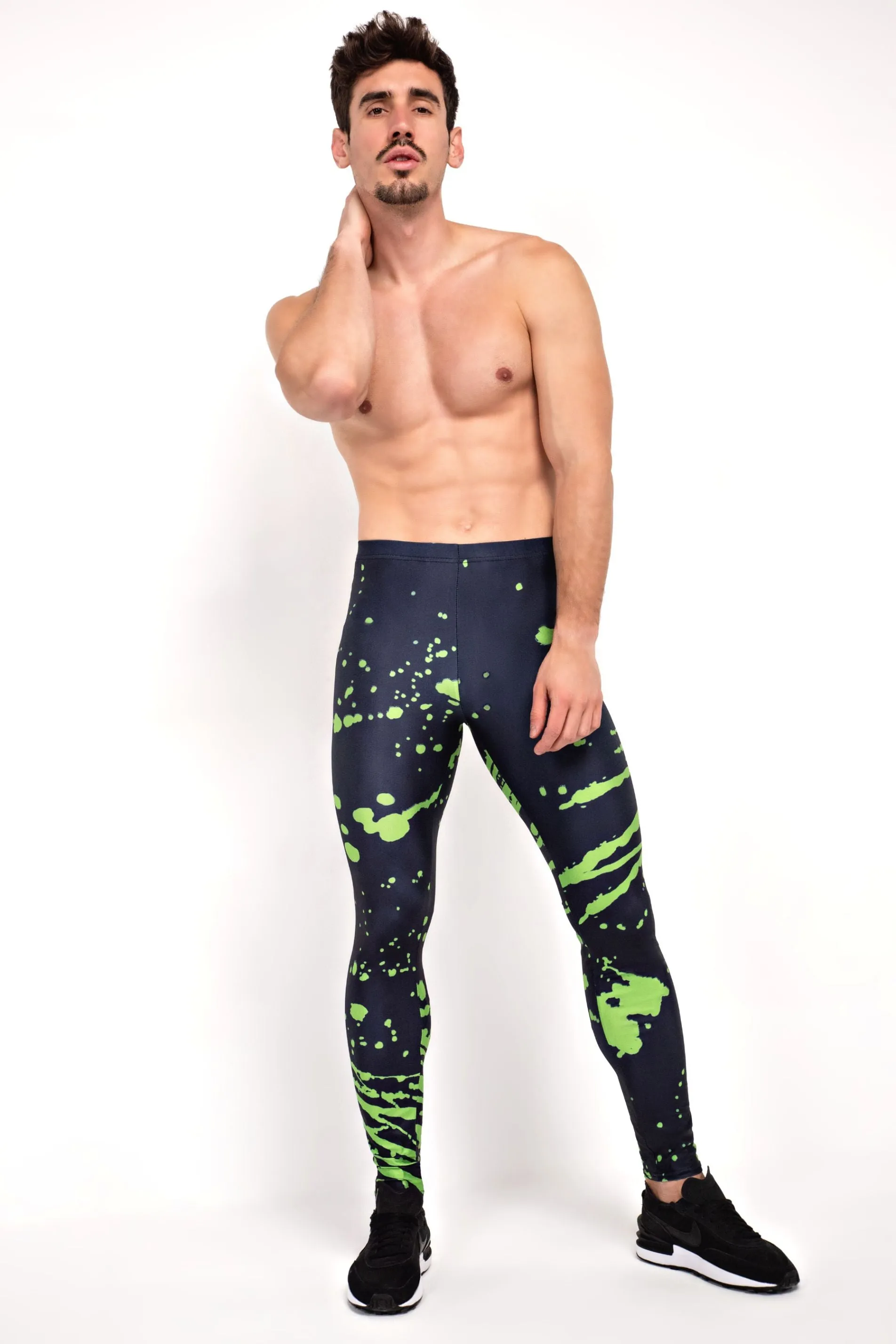 Acid Jazz Meggings