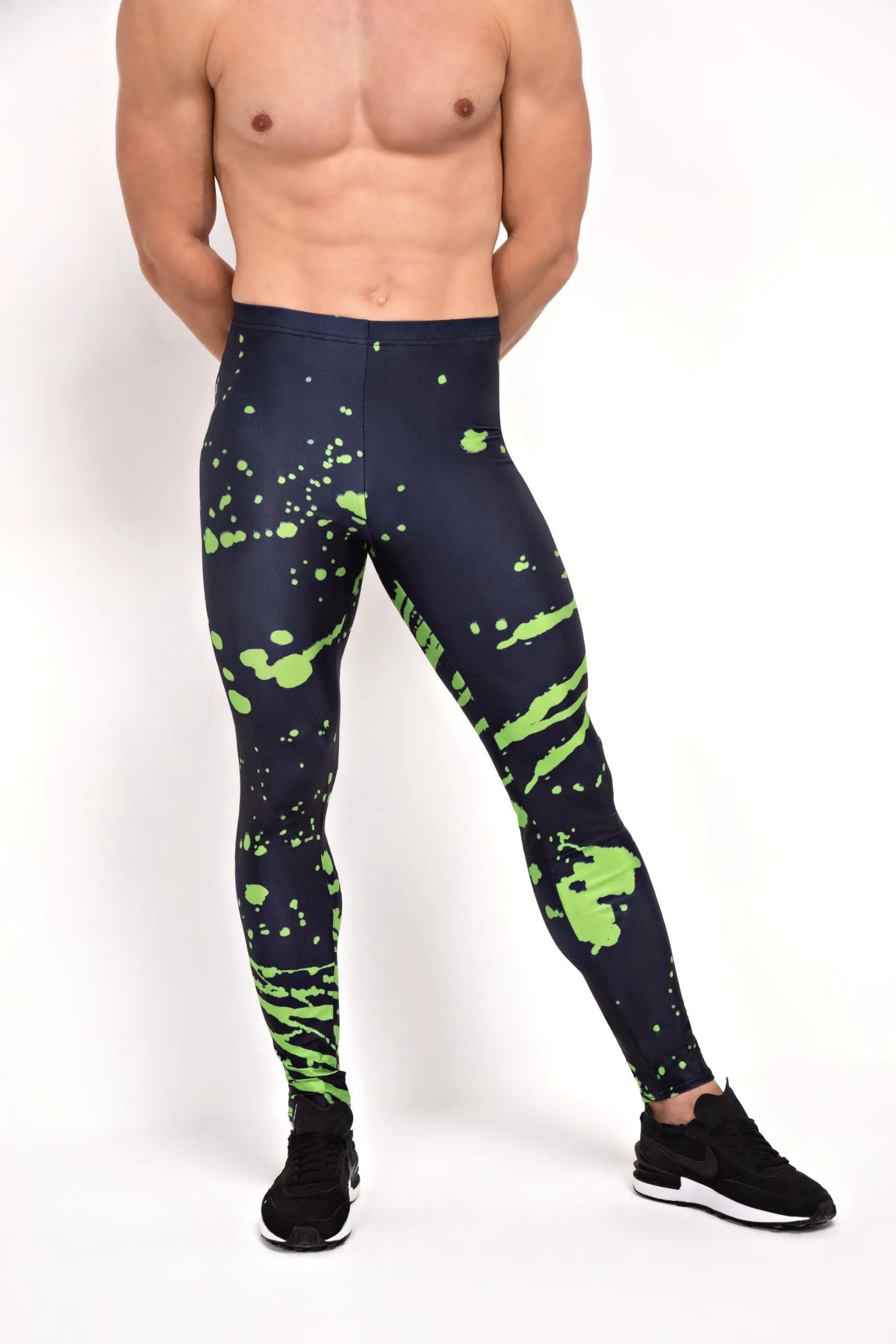 Acid Jazz Meggings