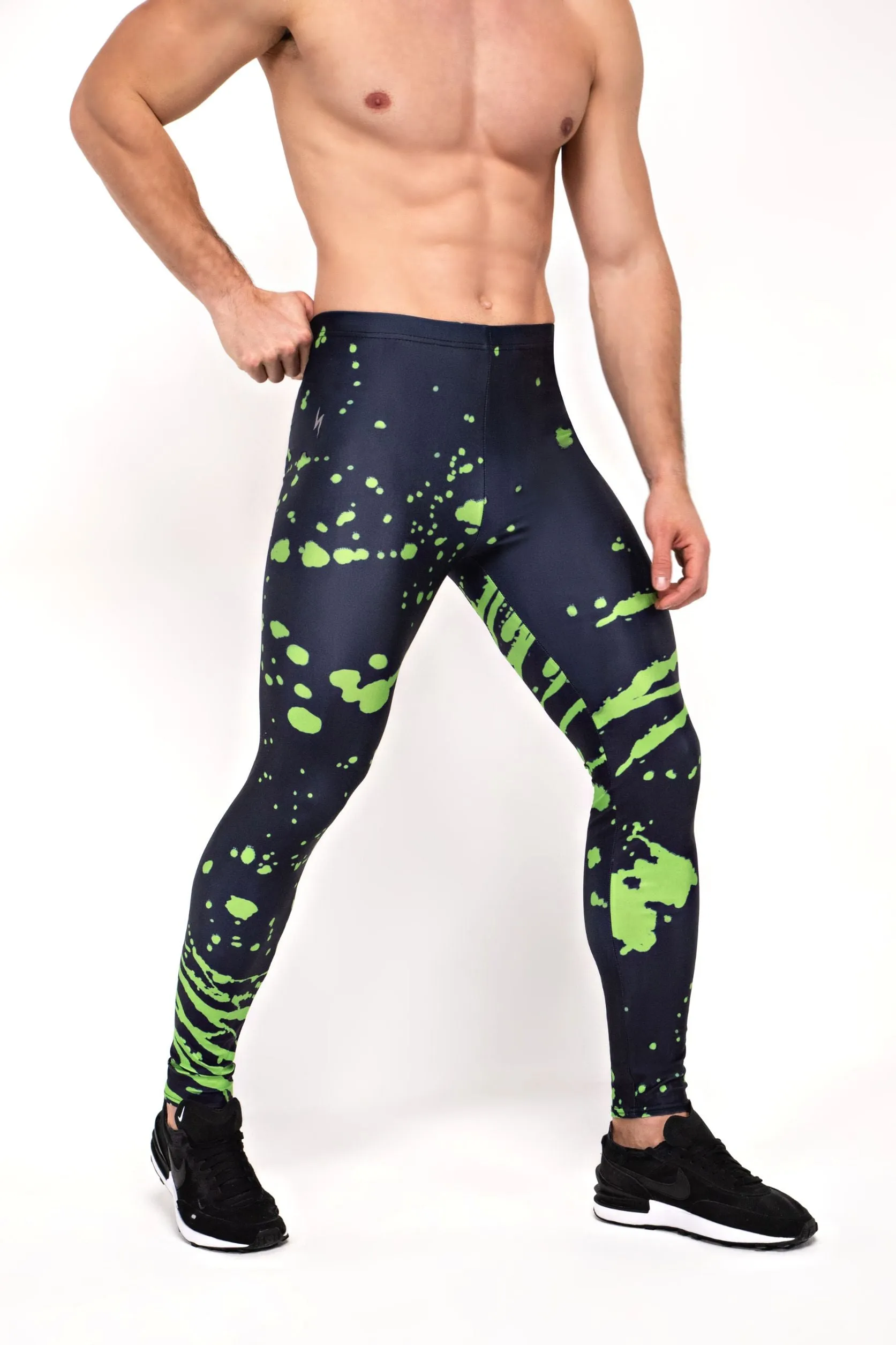 Acid Jazz Meggings