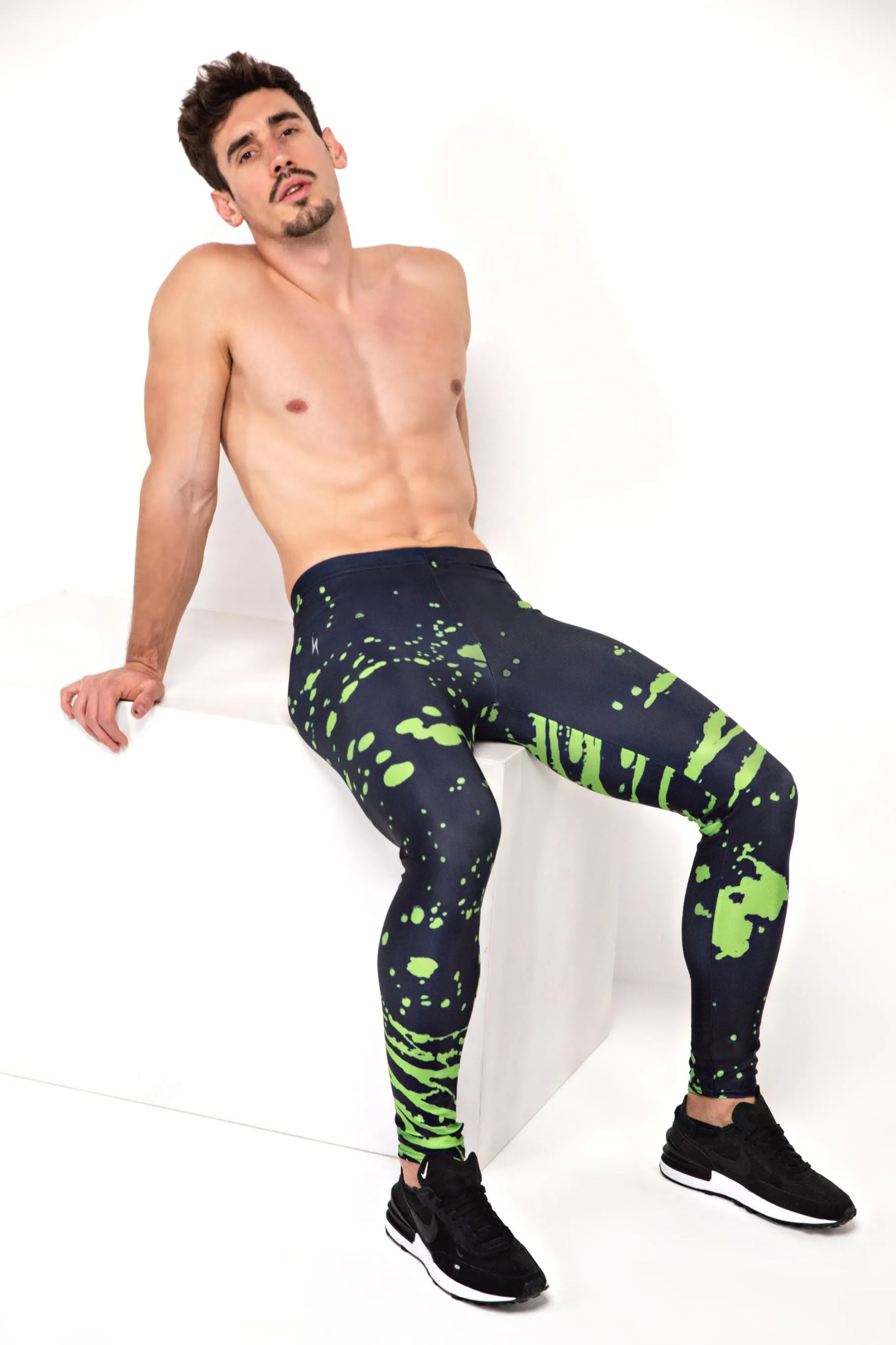 Acid Jazz Meggings