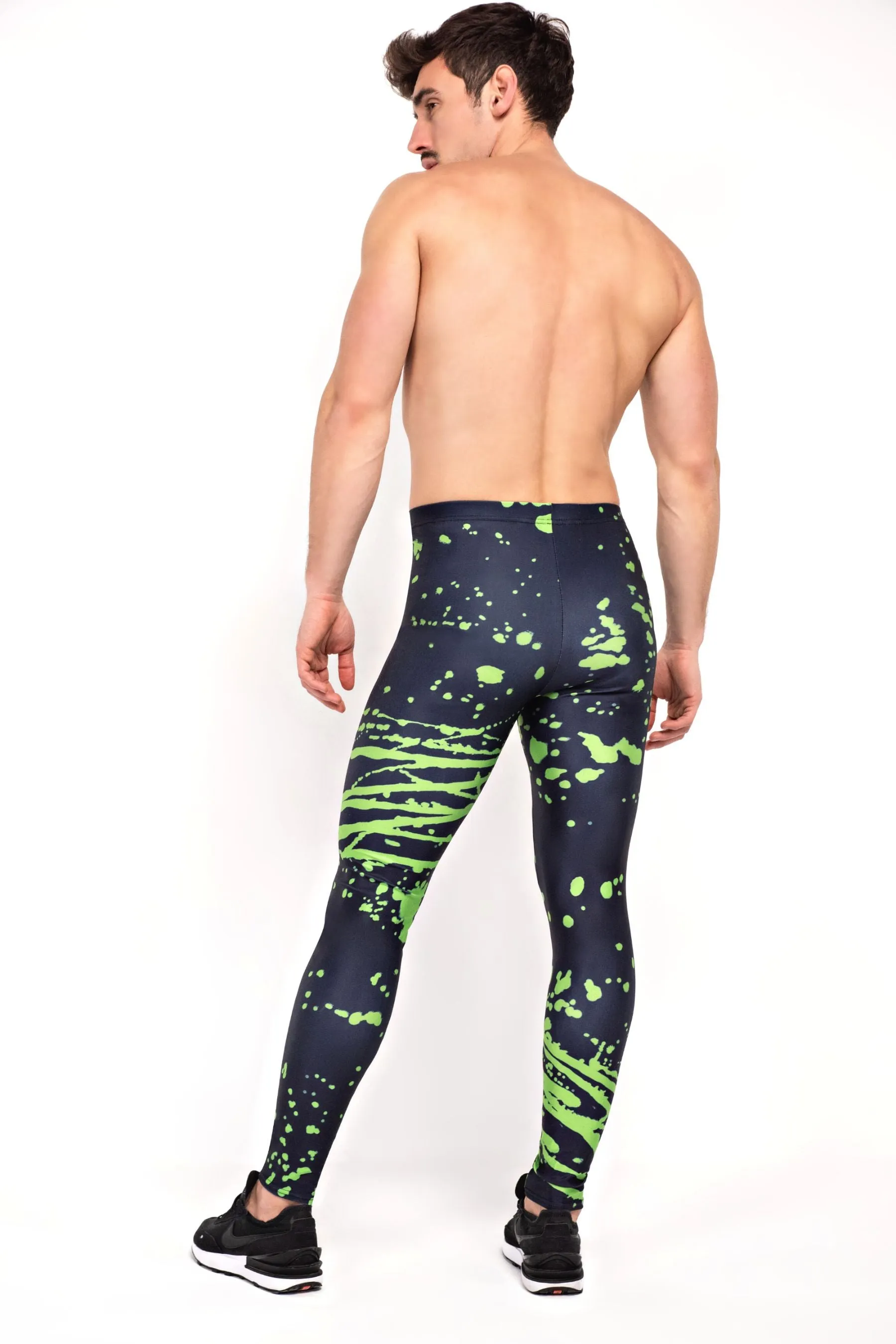 Acid Jazz Meggings