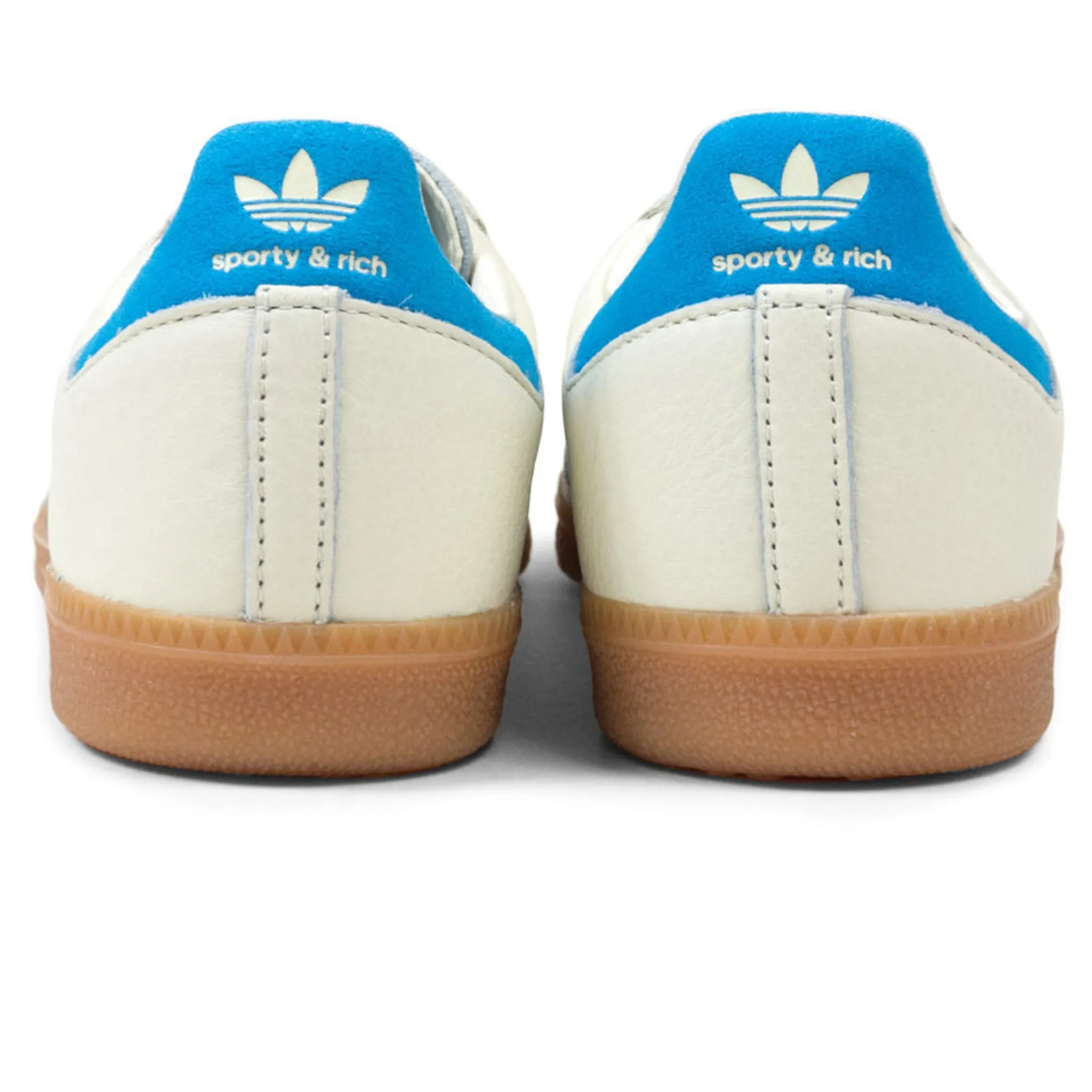 Adidas Samba OG Sporty & Rich Beige Blue