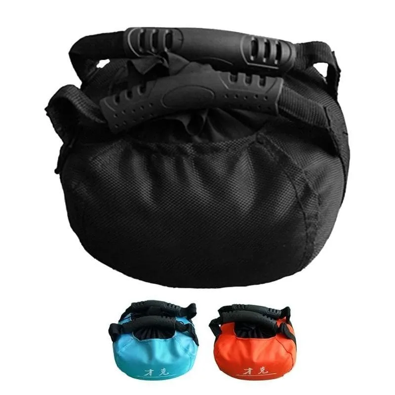 Adjustable Kettlebell Sandbag