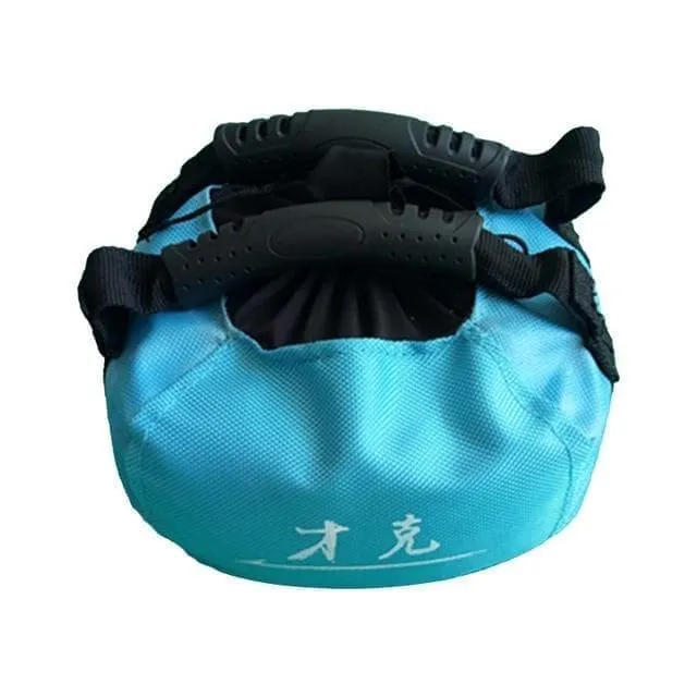 Adjustable Kettlebell Sandbag