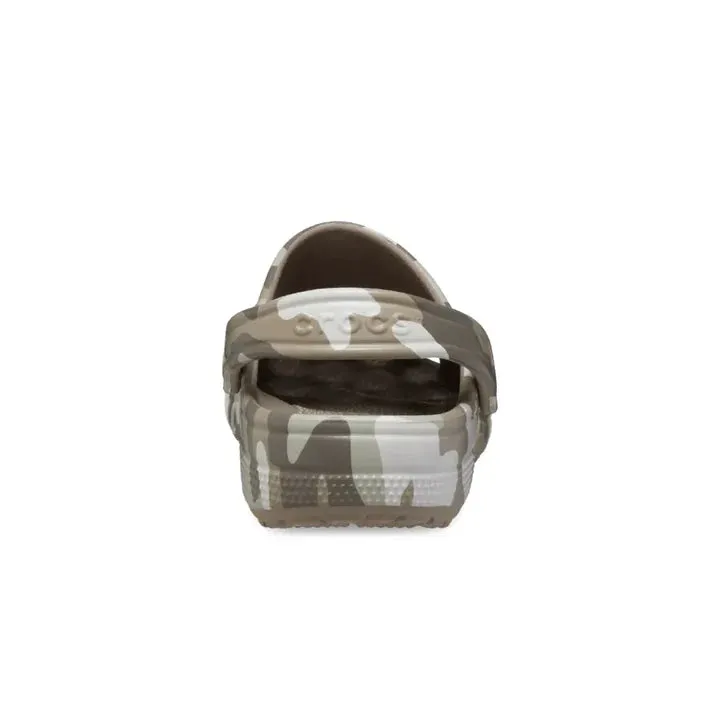 Adult Classic Printed Camo Clog