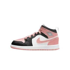 Air Jordan 1 Mid Madder Root (Infant & Kids)