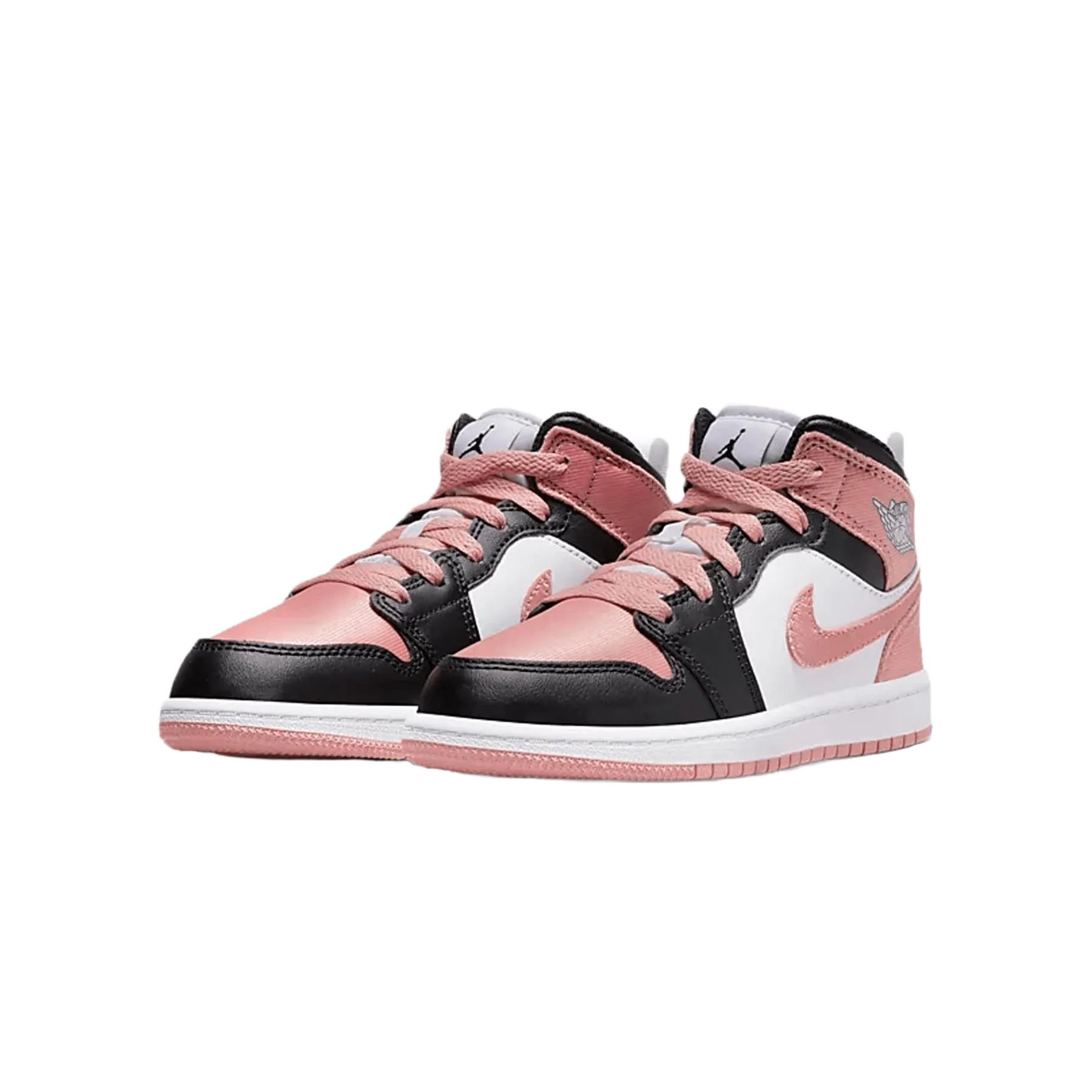 Air Jordan 1 Mid Madder Root (Infant & Kids)