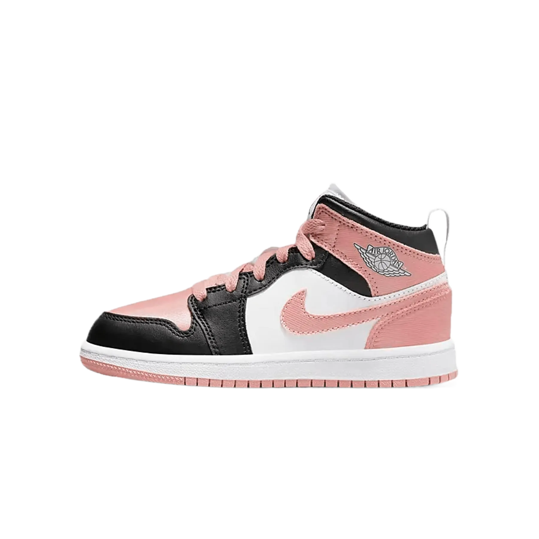 Air Jordan 1 Mid Madder Root (Infant & Kids)