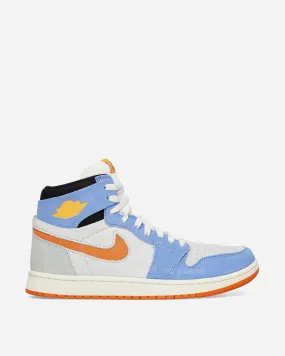 Air Jordan 1 Zoom Air CMFT 2 Sneakers Sail / Alpha Orange