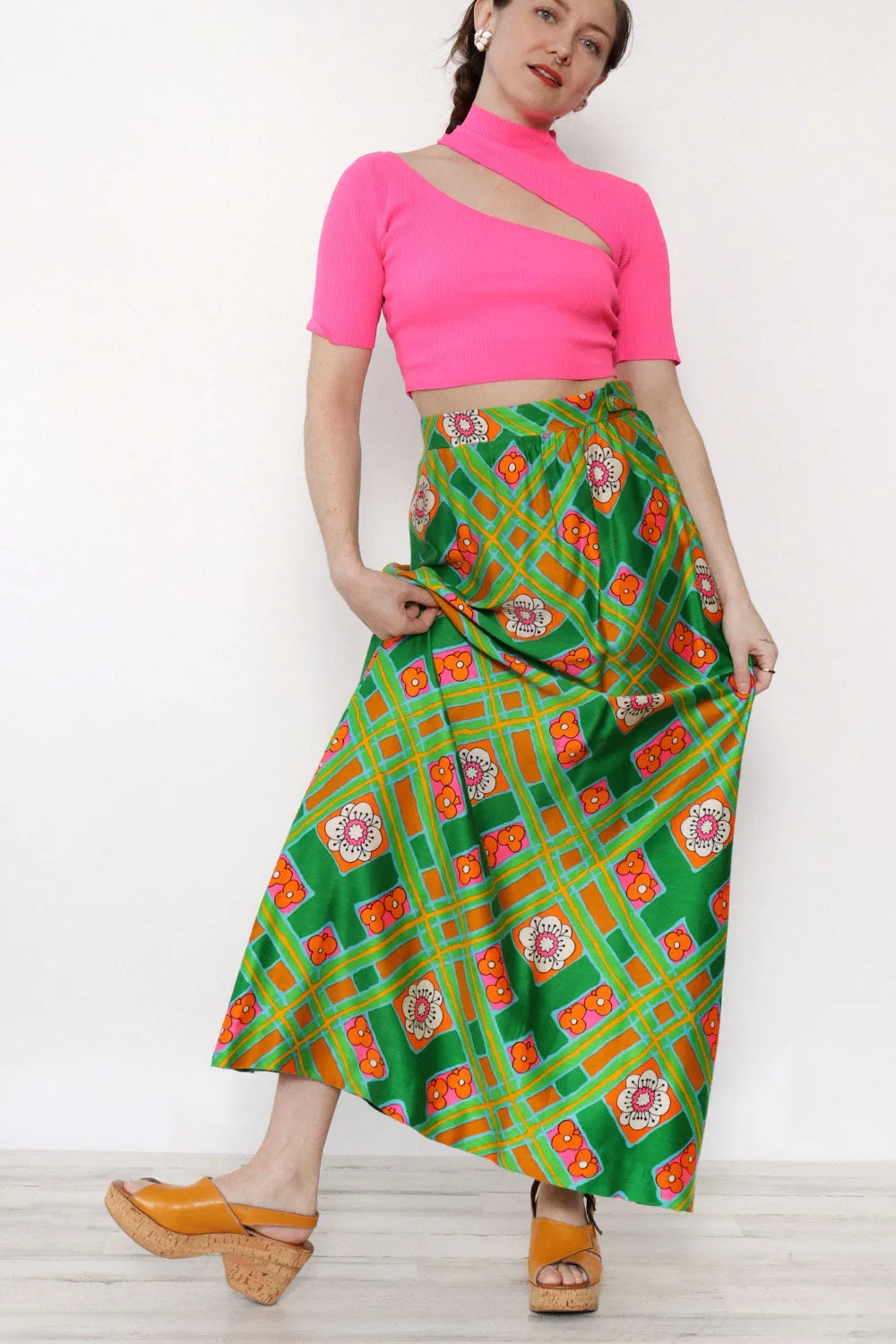 Alex Colman Poppy Neon Maxi M