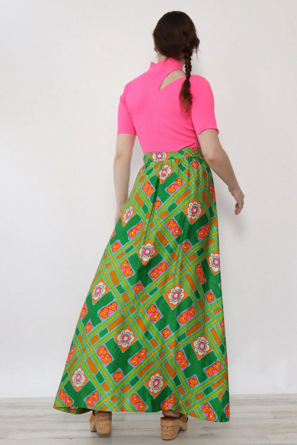 Alex Colman Poppy Neon Maxi M