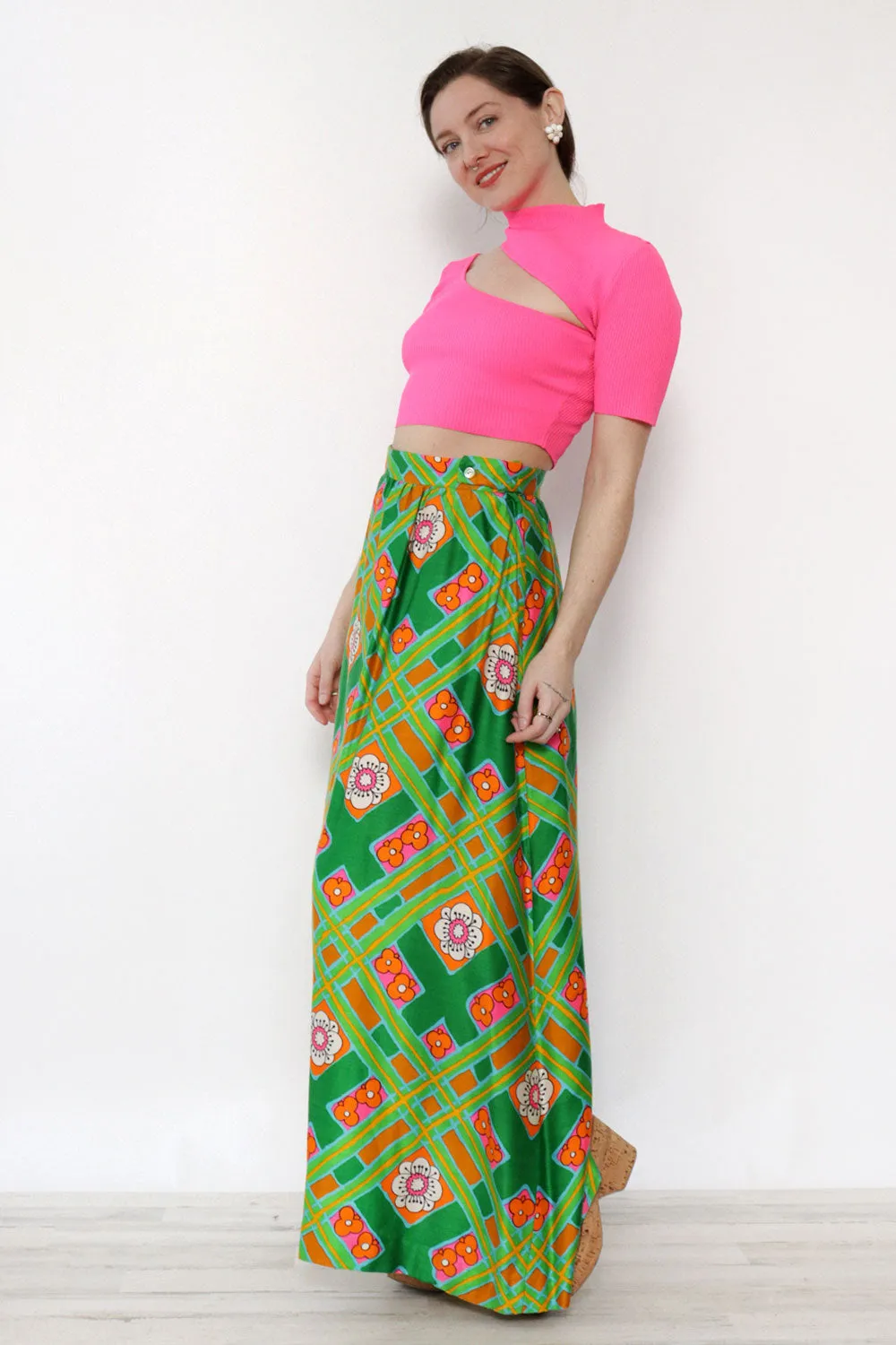 Alex Colman Poppy Neon Maxi M