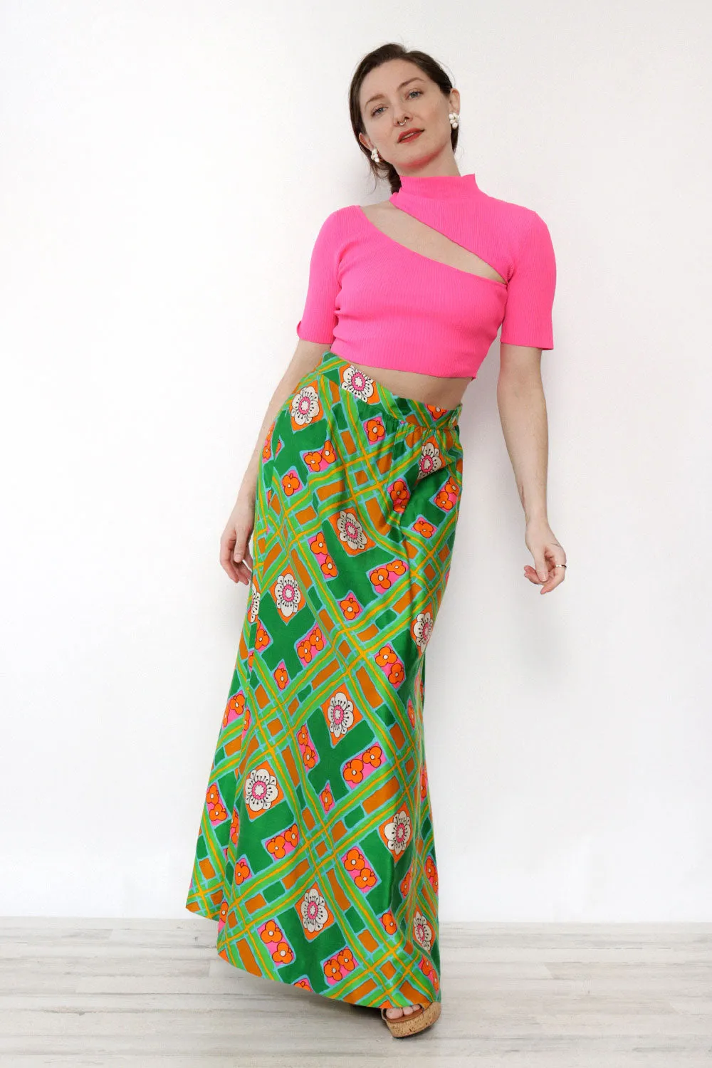 Alex Colman Poppy Neon Maxi M