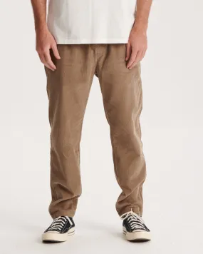 All Day Corduroy Pant - Taupe