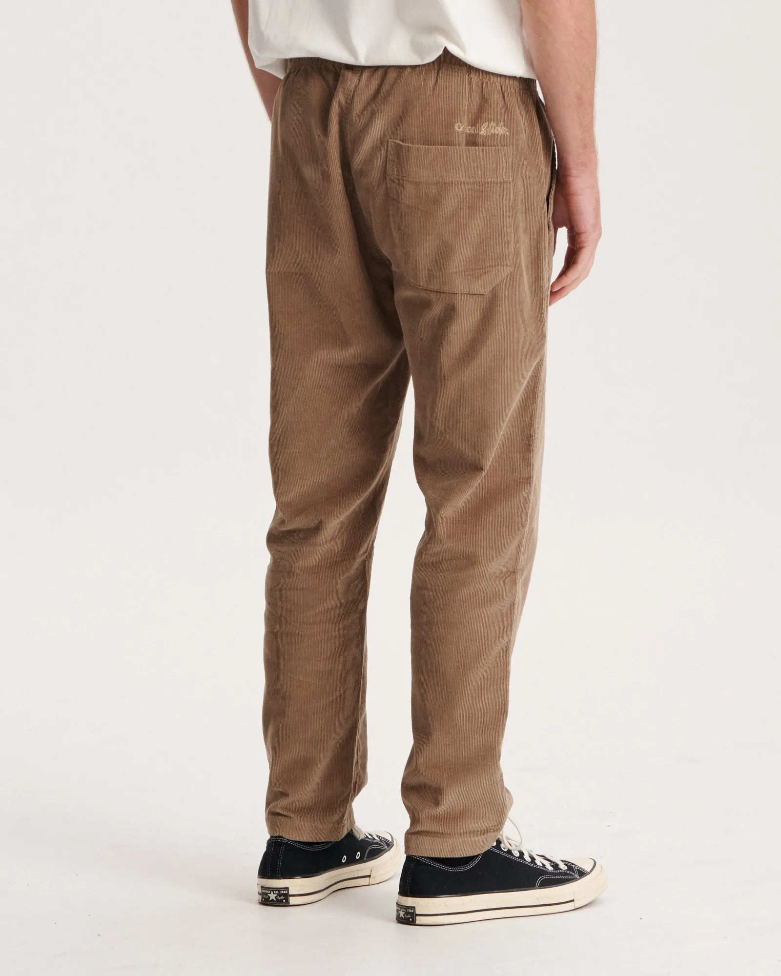 All Day Corduroy Pant - Taupe