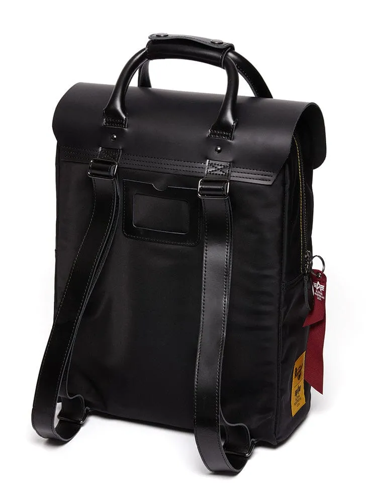 ALPHA X DR. MARTENS LITE BACKPACK