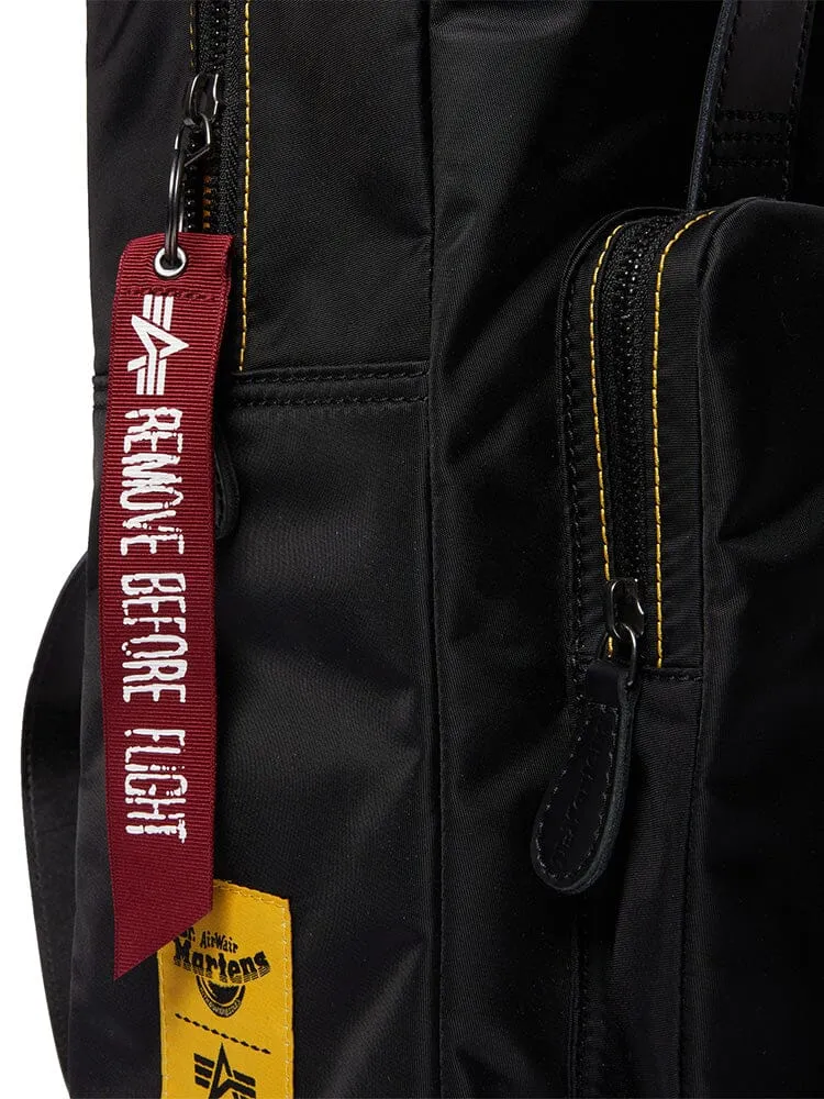 ALPHA X DR. MARTENS LITE BACKPACK