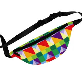 AmberFever - Gay Pride Fanny Pack Belt Bag