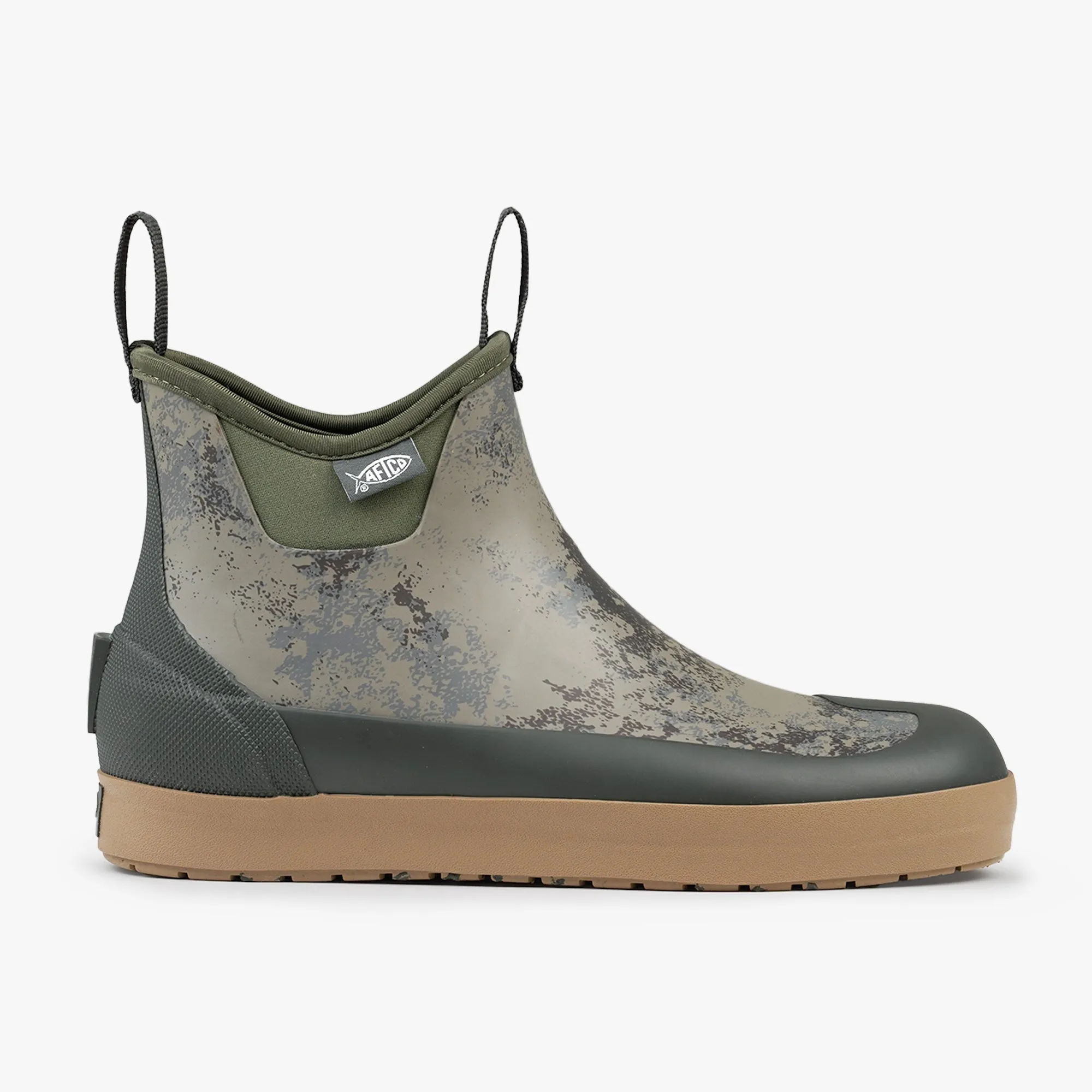 Ankle Deck Fishing Boots