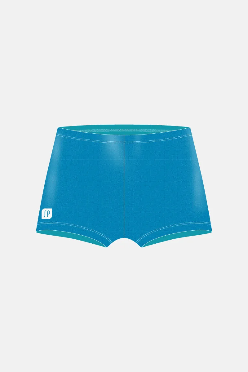 Aqua Mystique 2.0 Shorts