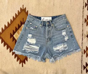 Artesia Denim Short