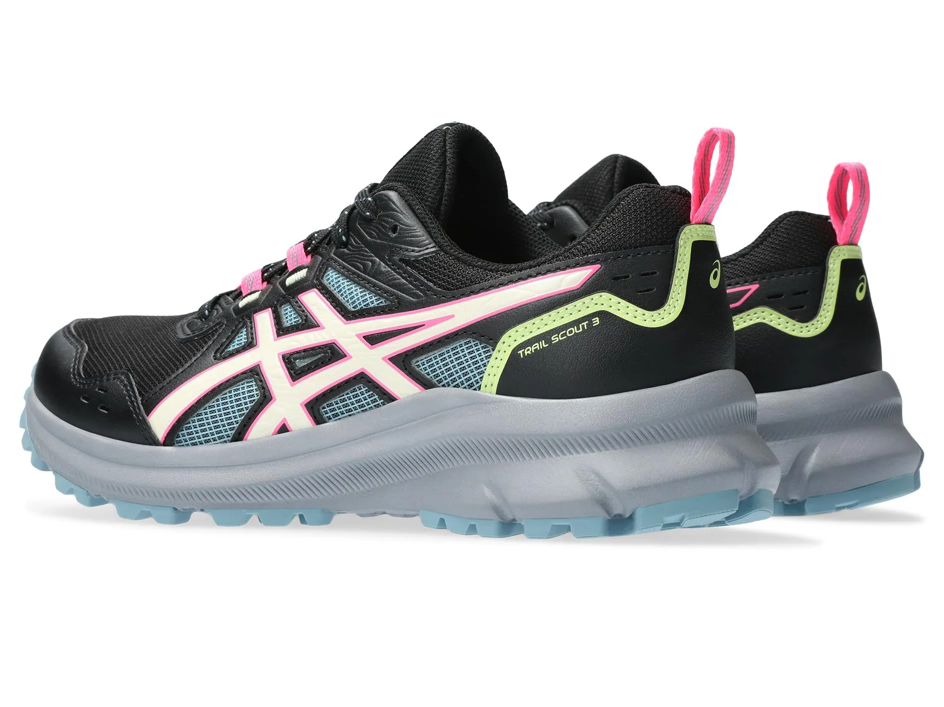 Asics Womens Trail Scout 3 <br> 1012B516 001