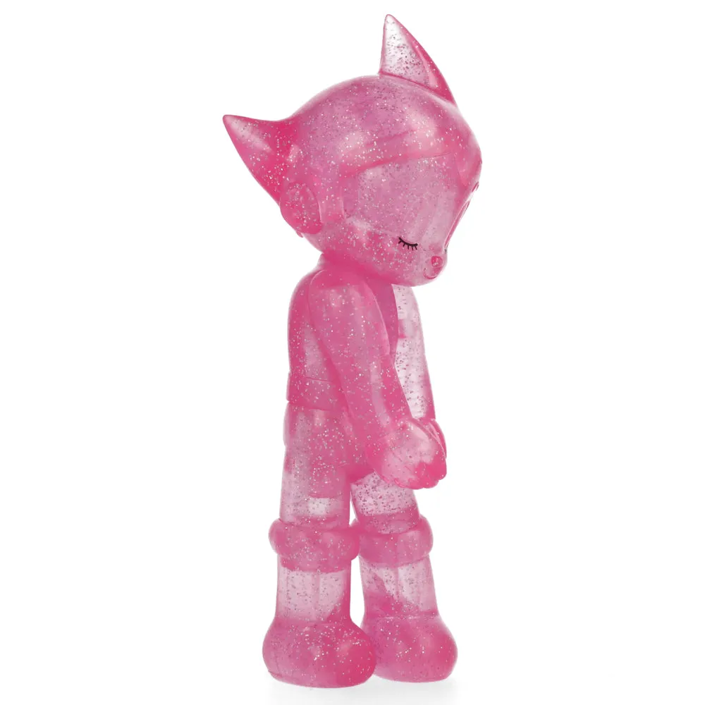 Astro Boy Shy Pink in Sparkling