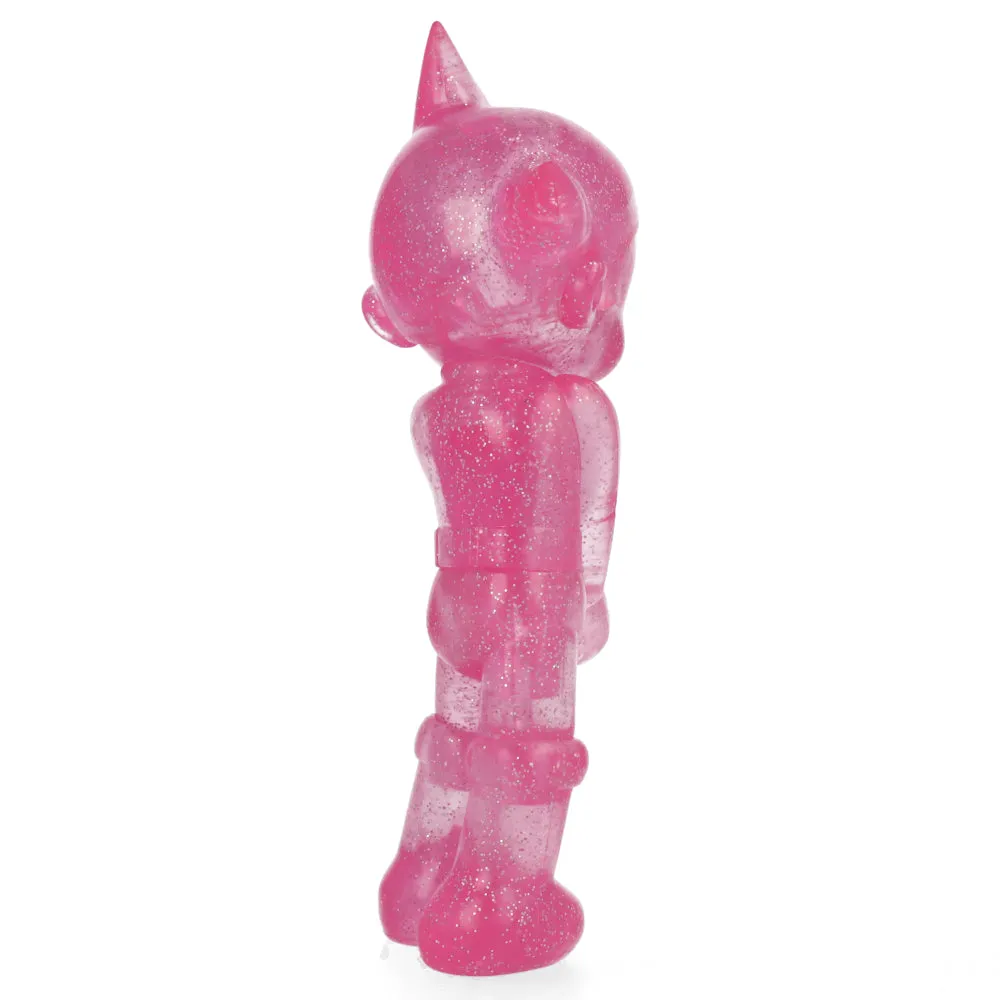 Astro Boy Shy Pink in Sparkling